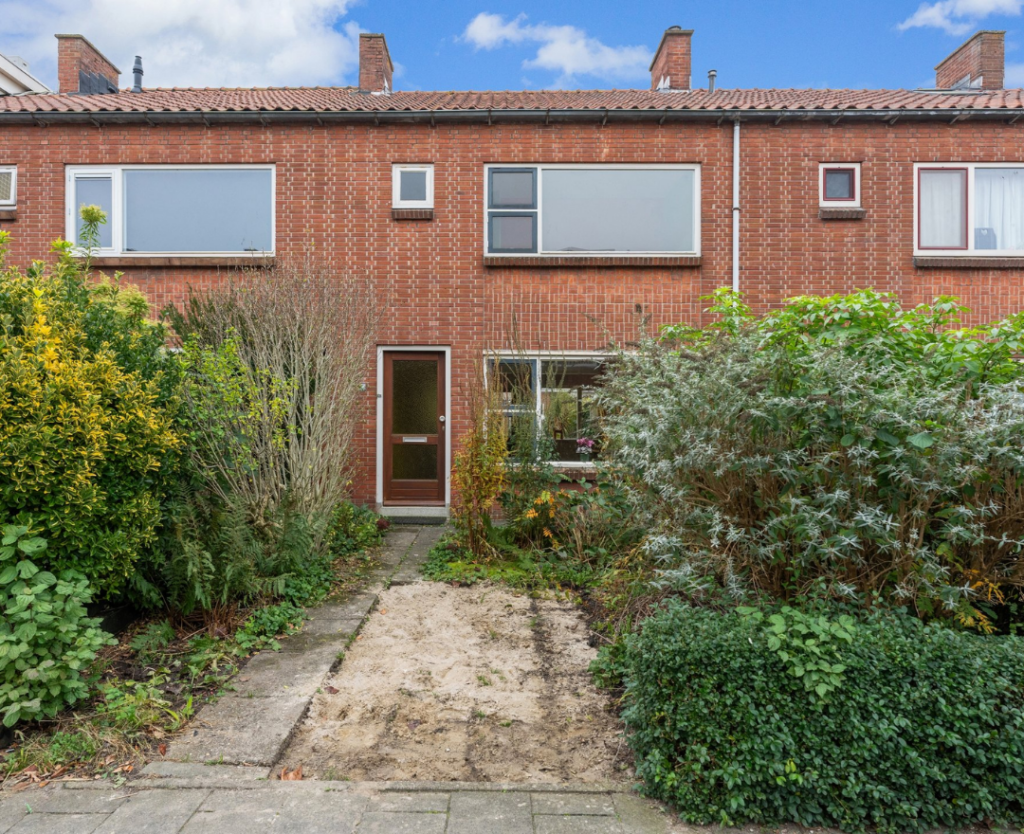 Huis Azaleastraat 17 Alblasserdam