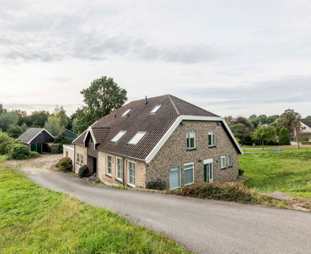Huis Lekdijk 315 Nieuw-Lekkerland